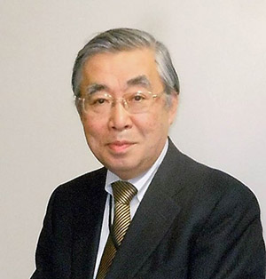 一般社団法人日本UNEP協会 代表理事　鈴木基之